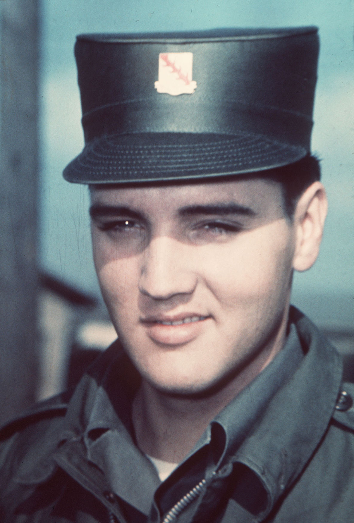 PRESLEY, ARMY